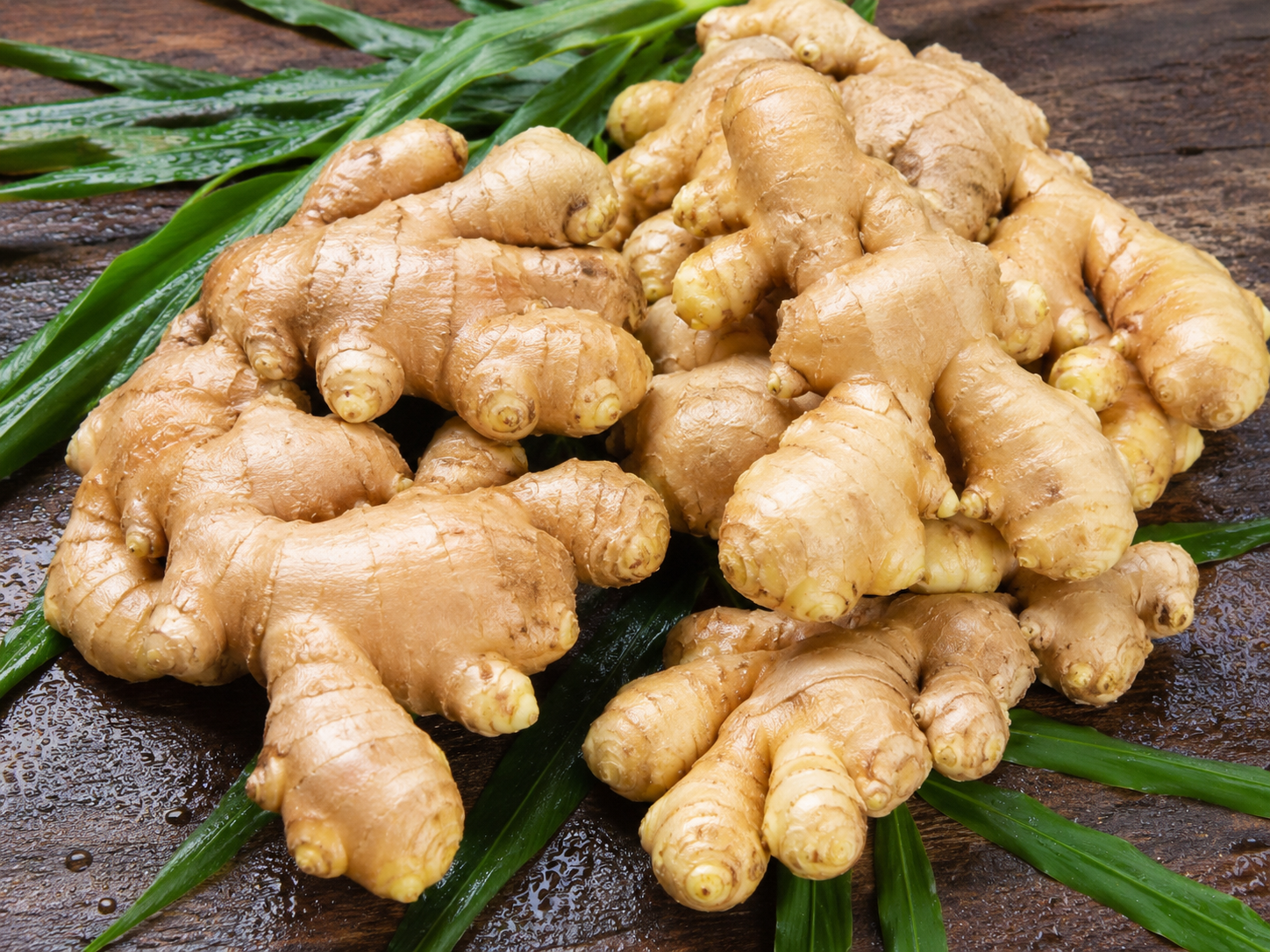 Fresh Ginger